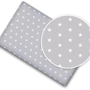 Prześcieradło bawełna materiałowe 140x70 Babymam