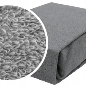 PRZEŚCIERADŁO FROTTE DO ŁÓŻECZKA 120x60 PREMIUM