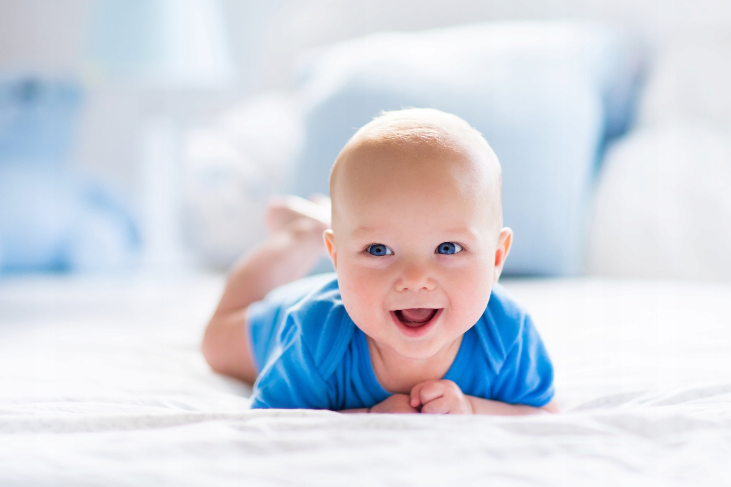 Babymam podkład jednorazowy 60x90 przewijak 10szt - obrazek 5