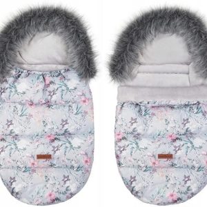 Babymam śpiworek do wózka sanek gondoli premium