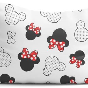 Poszewka na poduszkę 40x60 cm bawełna 100% jasiek zamek Babymam