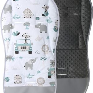 Babymam wkładka dwustronna do wózka spacerówki