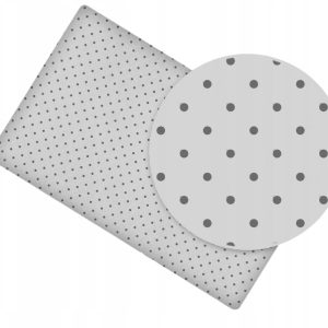 Prześcieradło 120x60 do łóżeczka bawełna materiałowe Babymam