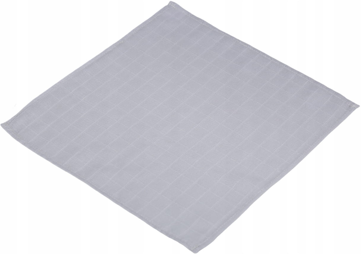 Babymam pieluszka muślinowa 30x30 bawełna 100% - obrazek 3