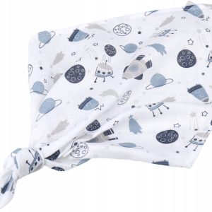 Babymam pieluszka muślinowa 30x30 bawełna 100%