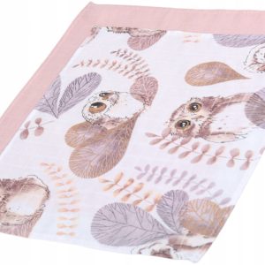 Babymam pieluszka muślinowa 30x30 bawełna 2szt.