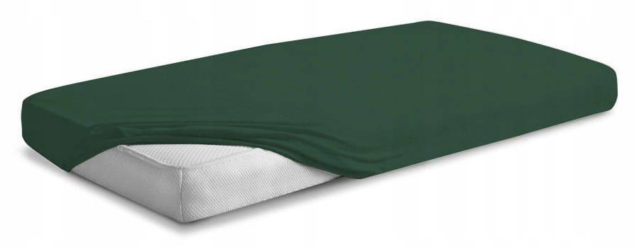 Prześcieradło 120x60 do łóżeczka bawełna materiałowe Babymam - obrazek 3