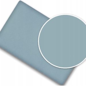Prześcieradło materiałowe do kołyski 90x40 cm z gumką Babymam