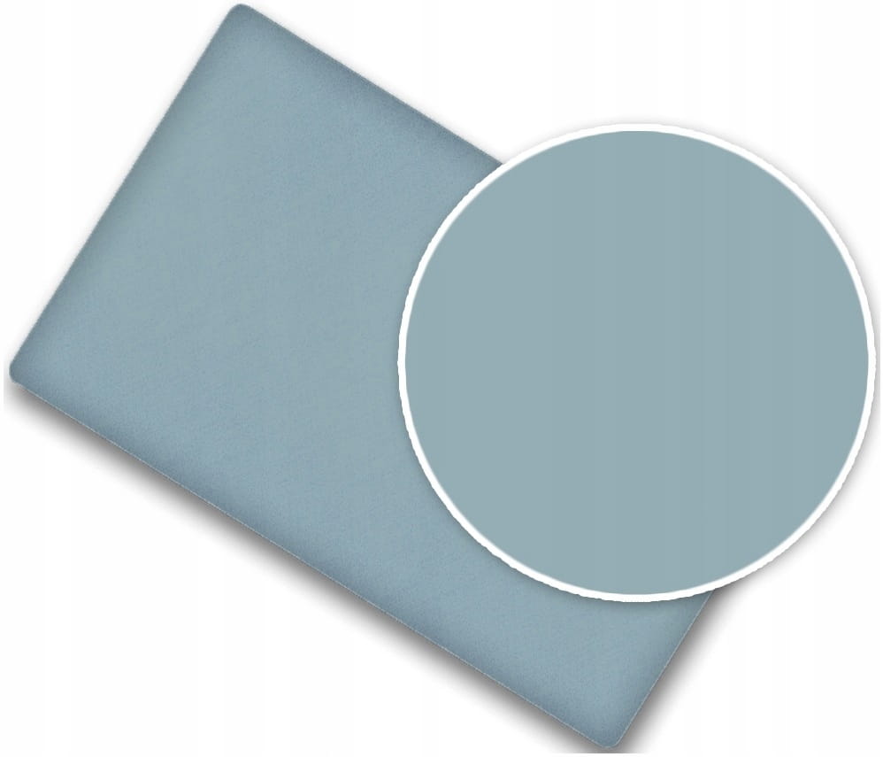 Prześcieradło materiałowe do kołyski 90x40 cm z gumką Babymam