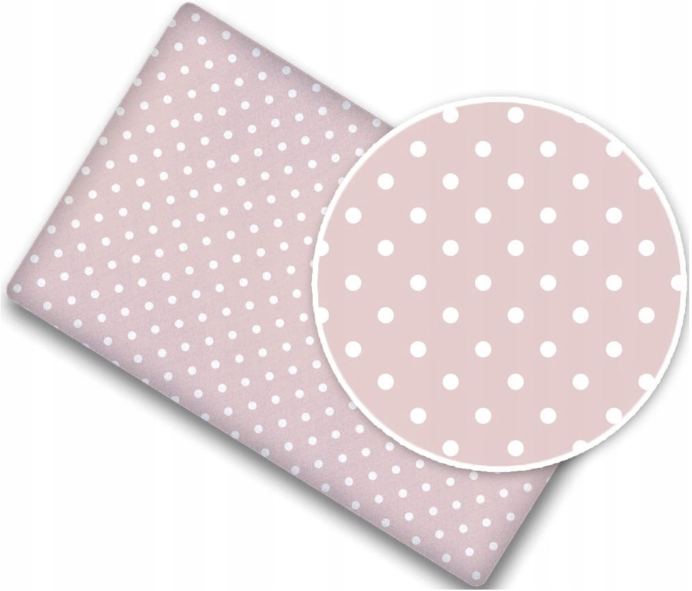 Prześcieradło materiałowe do kołyski 90x40 cm z gumką Babymam