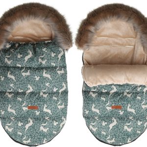 Babymam śpiworek do wózka sanek gondoli premium