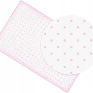 Prześcieradło bawełna materiałowe 160x80 Babymam