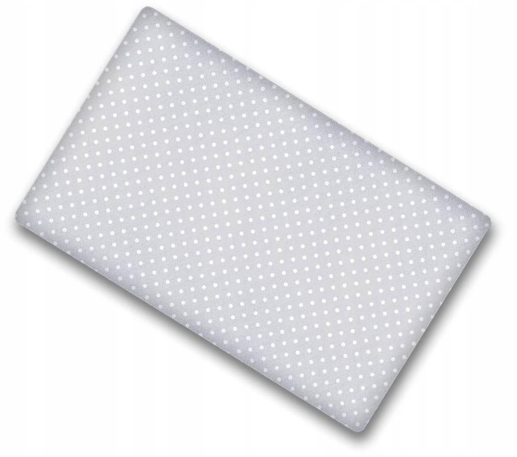 Prześcieradło 120x60 do łóżeczka bawełna materiałowe Babymam - obrazek 2