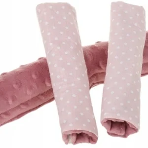 Babymam ochraniacz na pasy i barierkę pałąk zestaw
