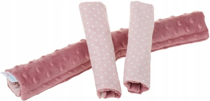 Babymam ochraniacz na pasy i barierkę pałąk zestaw