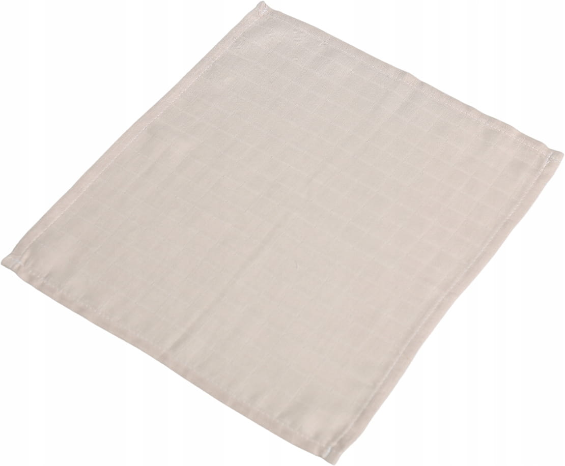 Babymam pieluszka muślinowa 30x30 bawełna 100% - obrazek 2