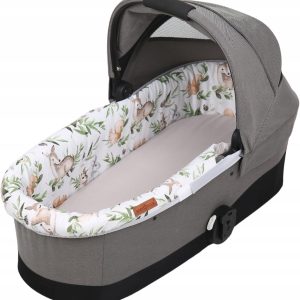 Babymam usztywniana dwustronna wkładka do gondoli