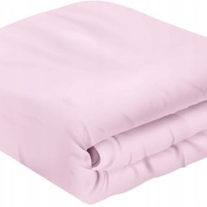 Babymam przerścieradło z gumką 160x80 Jersey do łóżeczka