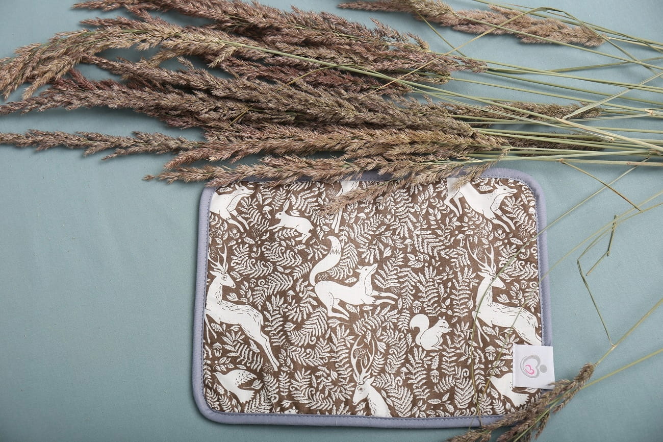 Podkładka antypotowa uniwersalna do wózka fotelika gondoli Babymam - obrazek 2
