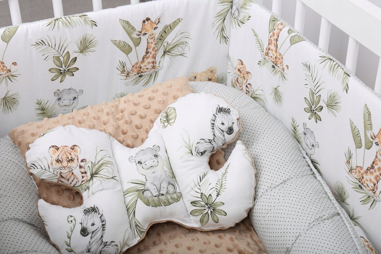 Babymam kocyk minky do wózka poduszka kołderka motylek 3w1 - obrazek 7
