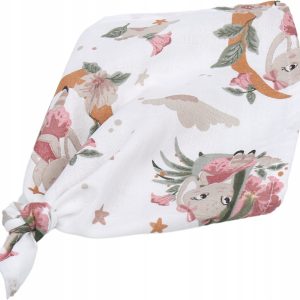 Babymam pieluszka muślinowa 30x30 bawełna 100%