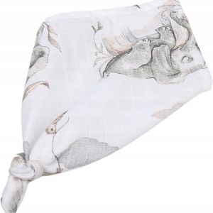 Babymam pieluszka muślinowa 30x30 bawełna 100%
