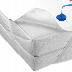 Ochraniacz wodoodporny 90x200 na materac podkład
