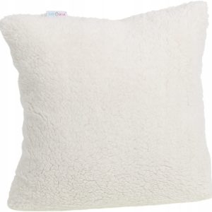 Poszewka na poduszkę jasiek 40x40 cm plusz dekoracyjna premium Babymam