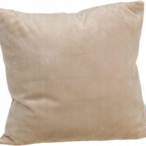 Poszewka na poduszkę jasiek 40x40 cm plusz dekoracyjna premium Babymam