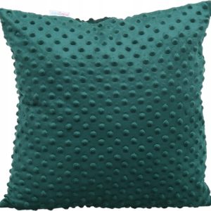 Poszewka na poduszkę jasiek 40x40 cm minky dekoracyjna premium Babymam