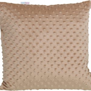 Poszewka na poduszkę jasiek 40x40 cm minky dekoracyjna premium Babymam