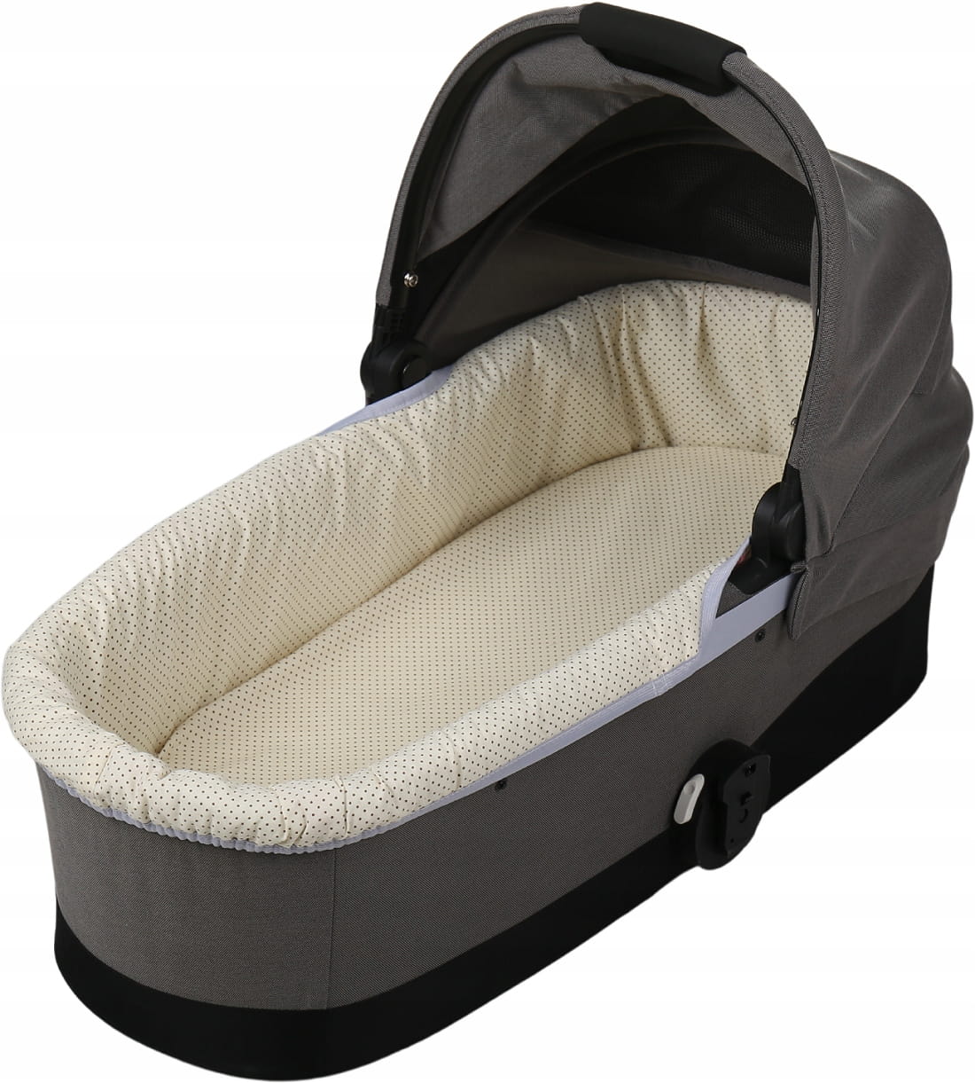 Babymam wkładka do gondoli wózka + prześcieradło - obrazek 3