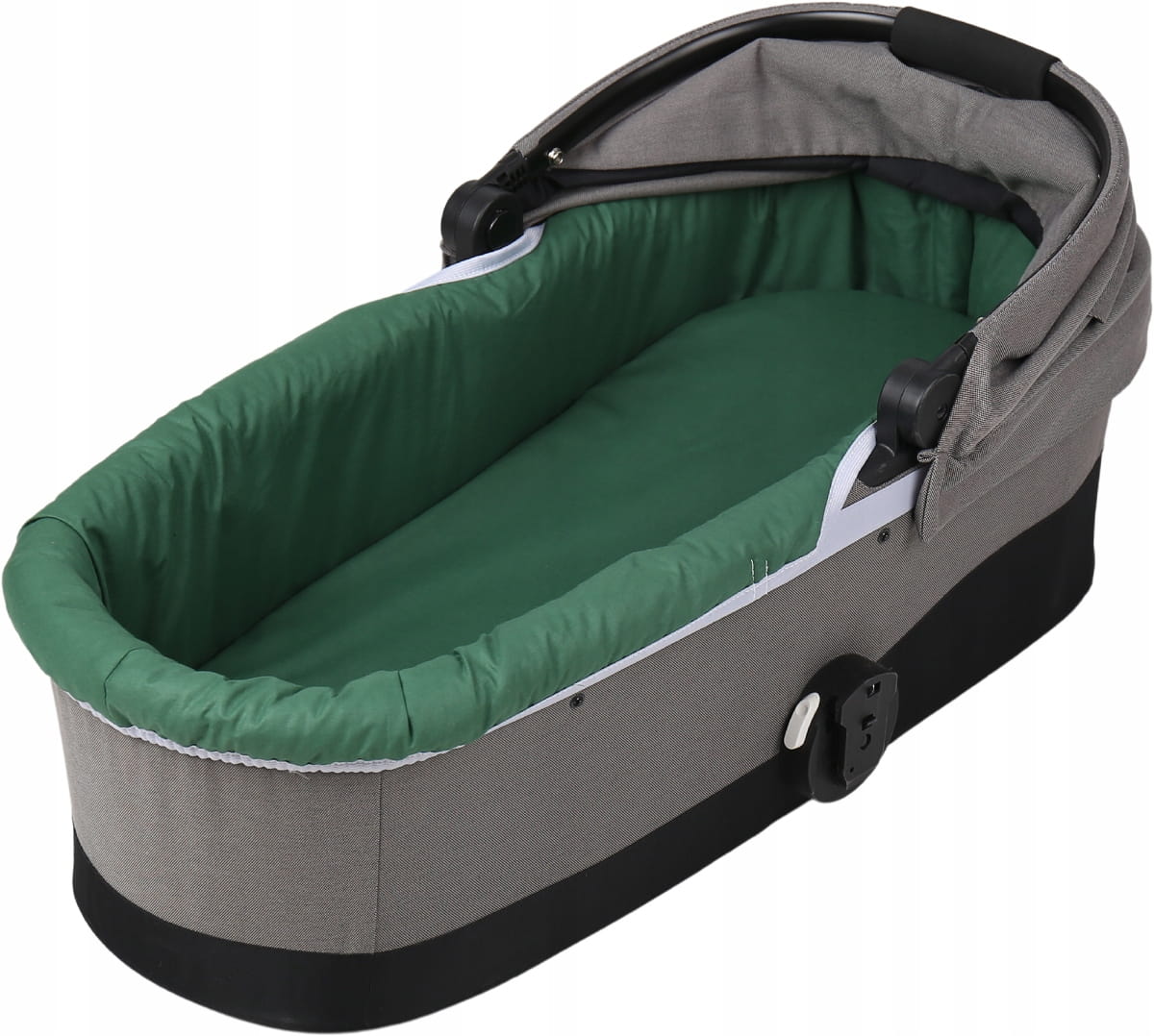 Babymam wkładka do gondoli wózka + prześcieradło - obrazek 10