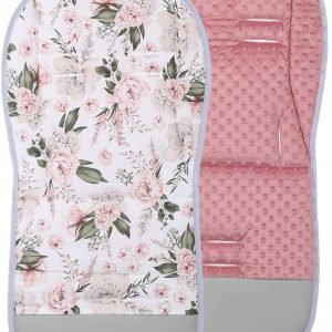 Babymam wkładka dwustronna do wózka spacerówki