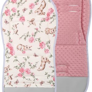 Babymam wkładka dwustronna do wózka spacerówki