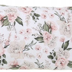 Poszewka na poduszkę 40x60 cm bawełna 100% jasiek zamek Babymam