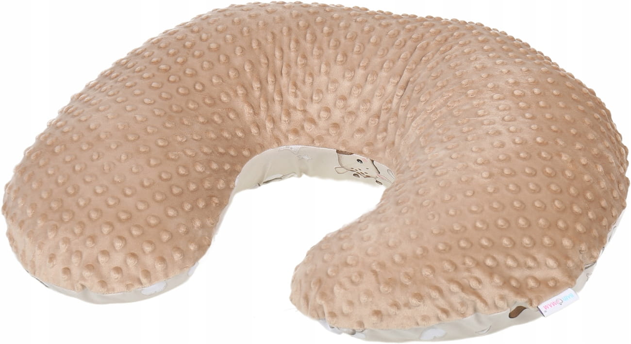 Babymam poszewka na rogal minky do karmienia xxl - obrazek 6