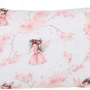 Poszewka na poduszkę 40x60 cm bawełna 100% jasiek zamek Babymam