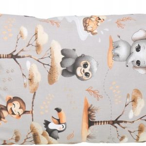 Poduszka antyalergiczna 40x60 cm jasiek bawełna Babymam