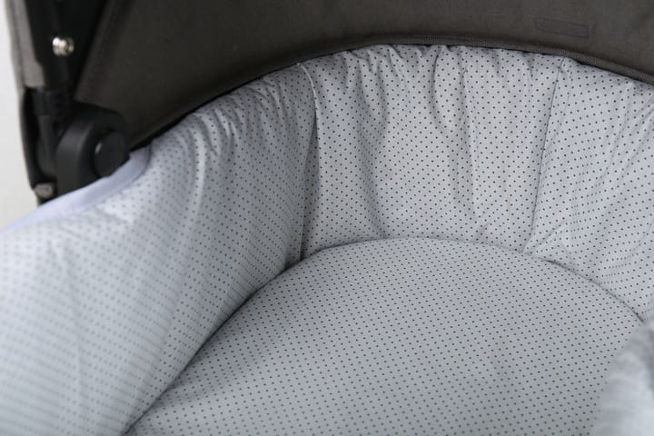 Prześcieradło do gondoli wózka kołyski bawełna Babymam - obrazek 5