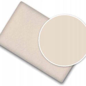 Prześcieradło bawełna materiałowe 140x70 Babymam