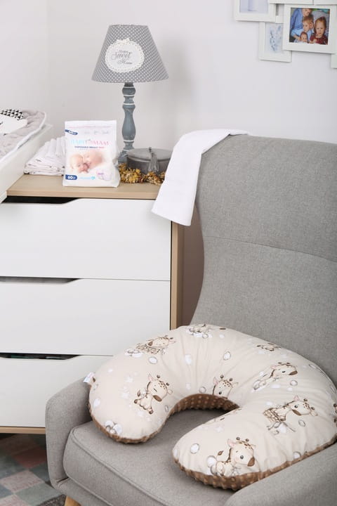 Wkładki laktacyjne superchłonne żelujące 60szt Babymam - obrazek 4