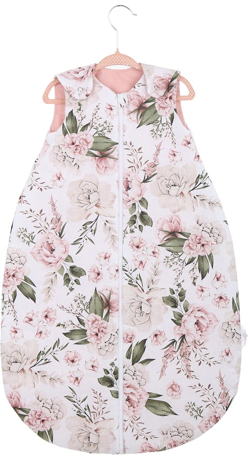 Śpiworek niemowlęcy do spania dream bawełna 100% regulowany Babymam - obrazek 3