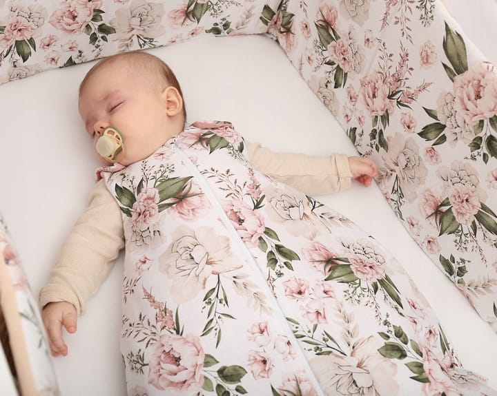 Śpiworek niemowlęcy do spania dream bawełna 100% regulowany Babymam - obrazek 9