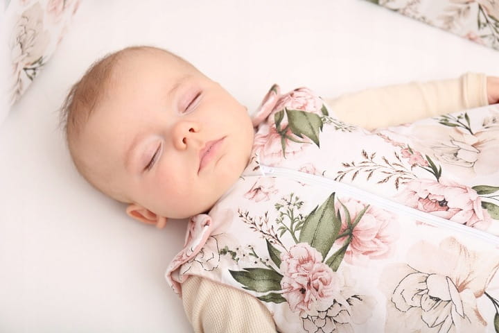 Śpiworek niemowlęcy do spania dream bawełna 100% regulowany Babymam - obrazek 11