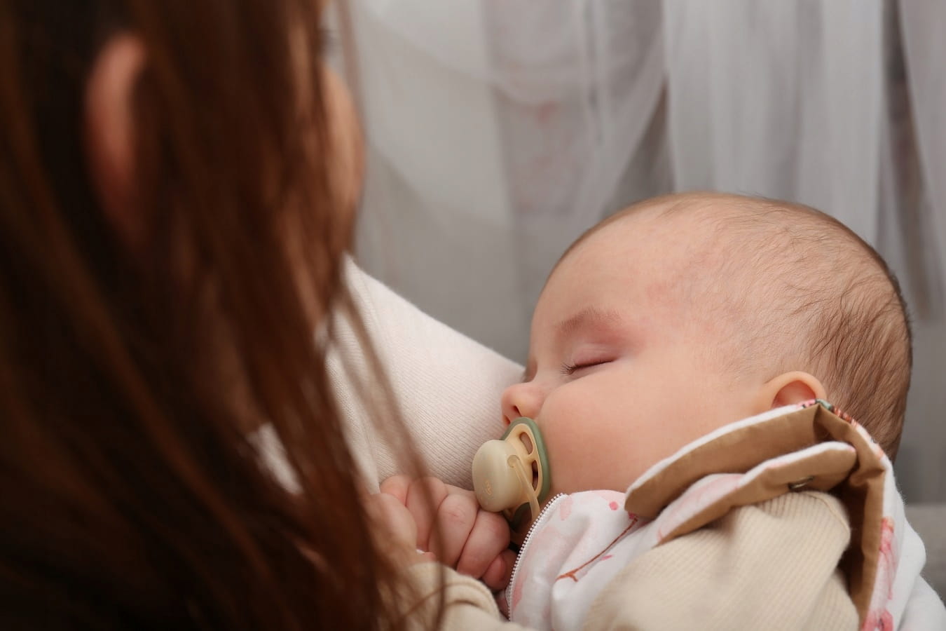Śpiworek niemowlęcy do spania dream bawełna 100% regulowany Babymam - obrazek 4