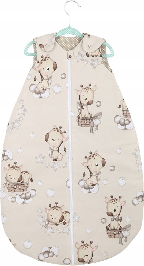 Śpiworek niemowlęcy do spania dream bawełna 100% regulowany Babymam - obrazek 9