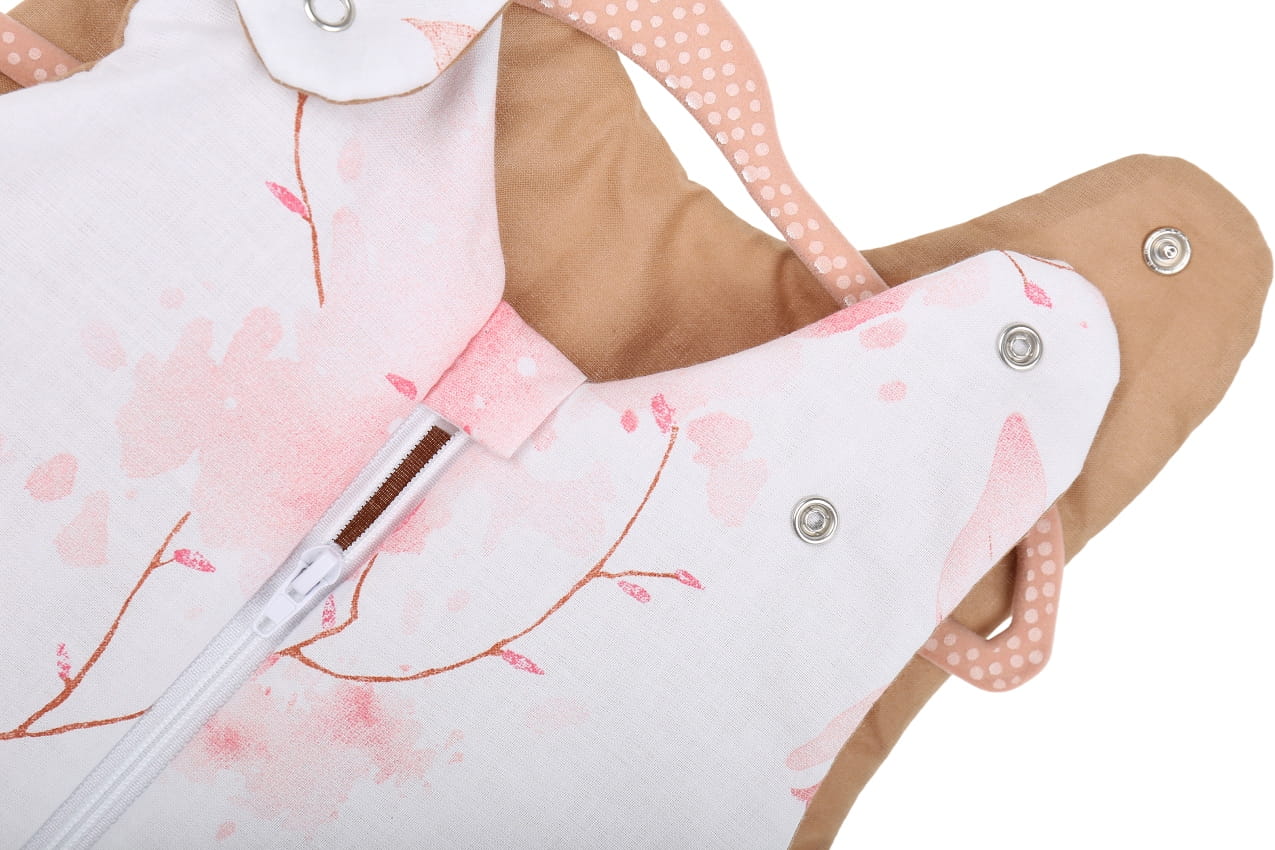 Śpiworek niemowlęcy do spania dream bawełna 100% regulowany Babymam - obrazek 5