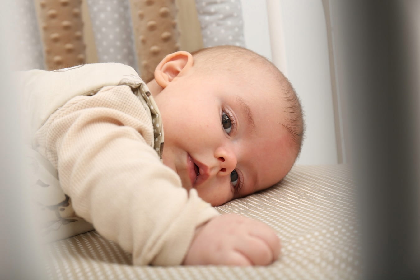 Śpiworek niemowlęcy do spania dream bawełna 100% regulowany Babymam - obrazek 10