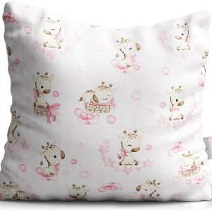 Babymam poszewka na poduszkę jasiek 40x40 premium